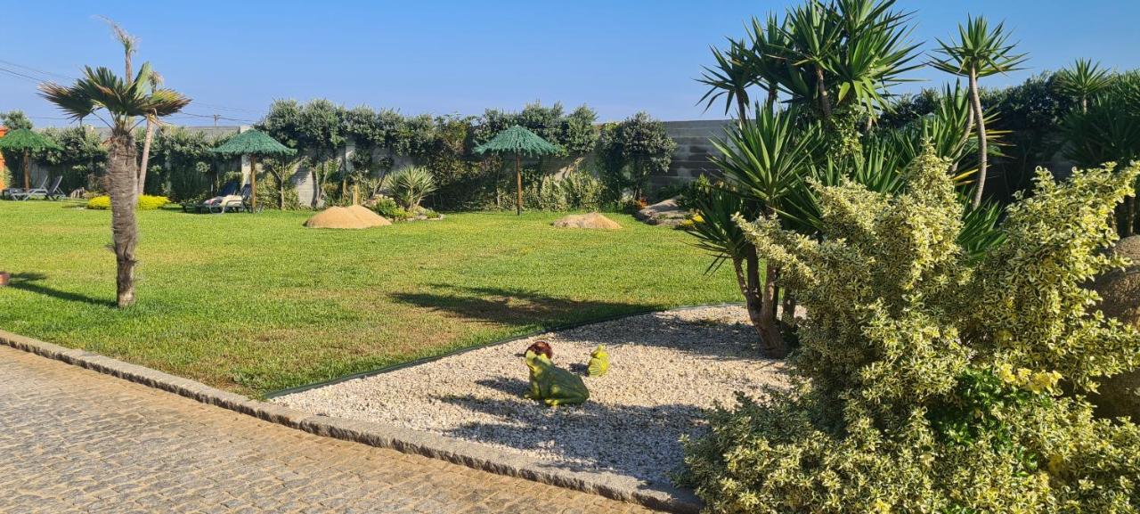 Vila Hollidays Dreams Póvoa de Varzim Exteriér fotografie