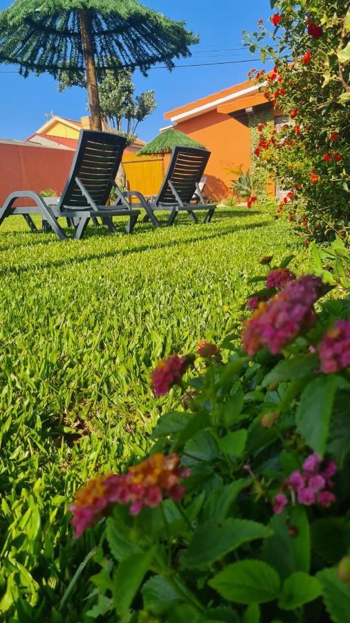 Vila Hollidays Dreams Póvoa de Varzim Exteriér fotografie