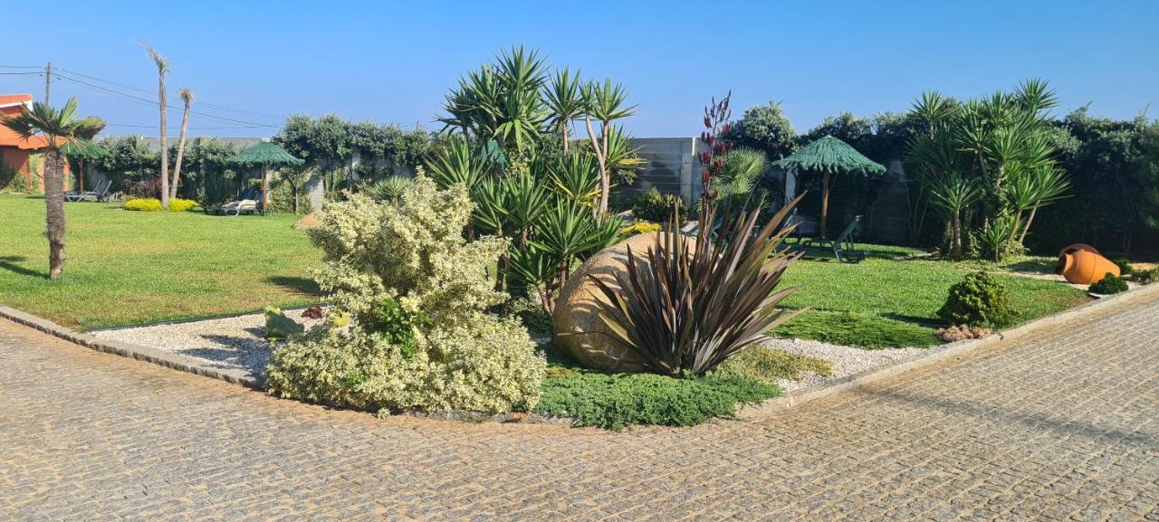 Vila Hollidays Dreams Póvoa de Varzim Exteriér fotografie