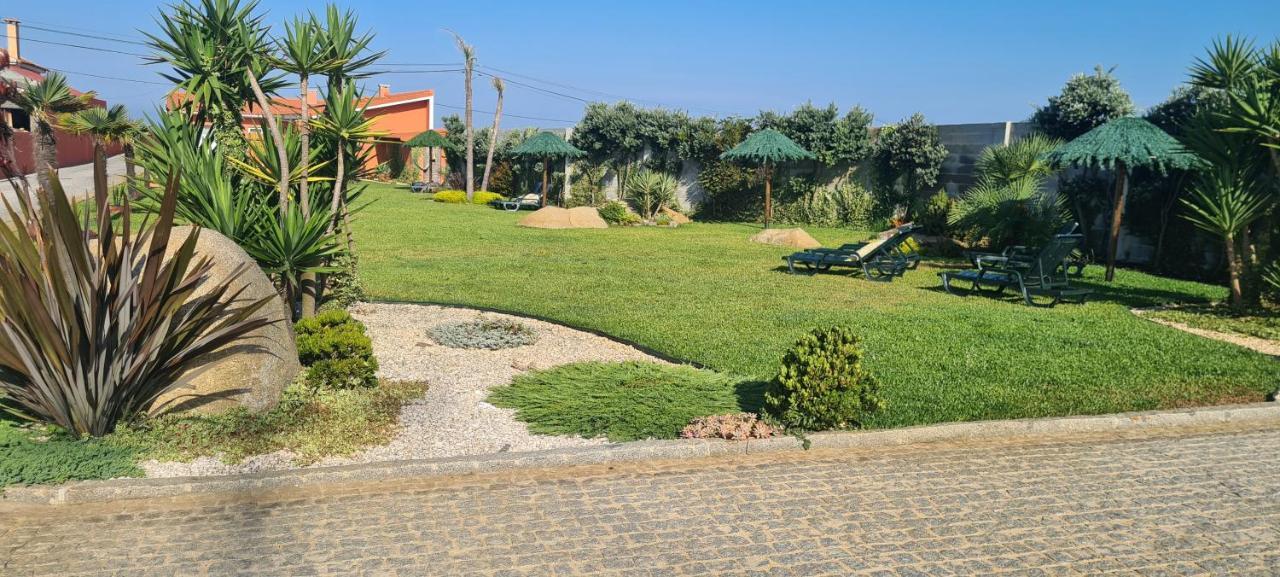 Vila Hollidays Dreams Póvoa de Varzim Exteriér fotografie