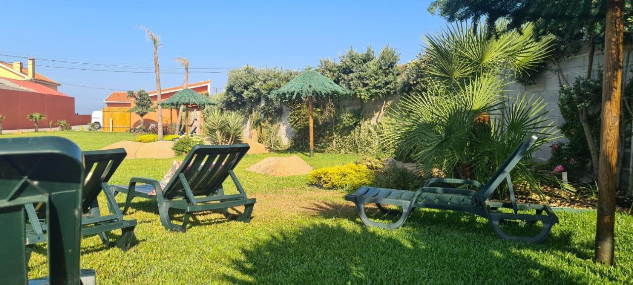 Vila Hollidays Dreams Póvoa de Varzim Exteriér fotografie