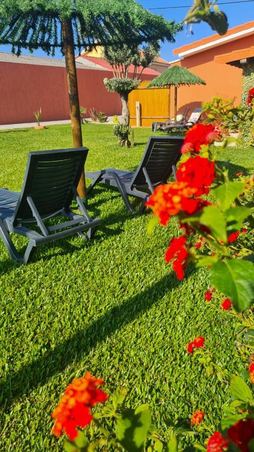 Vila Hollidays Dreams Póvoa de Varzim Exteriér fotografie